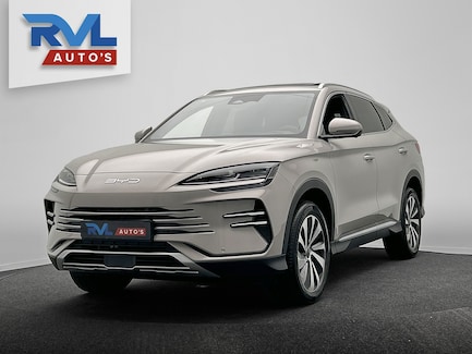BYD Seal U 0