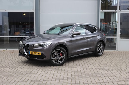 Alfa Romeo Stelvio 0