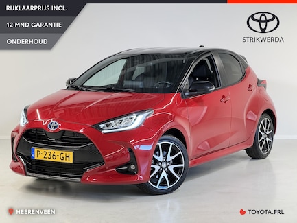 Toyota Yaris 0