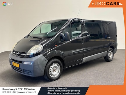 Opel Vivaro 0