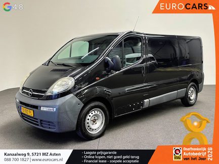 Opel Vivaro 0