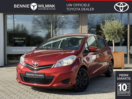 Toyota Yaris 0