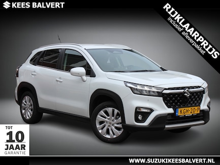 Suzuki S-Cross 0