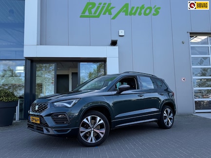 SEAT Ateca 0