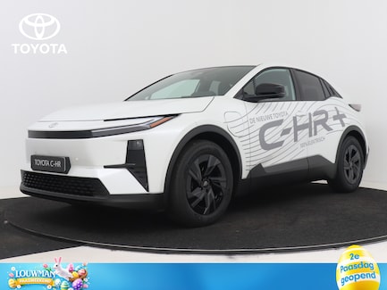 Toyota C-HR / C-HR+ 0