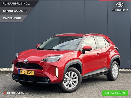 Toyota Yaris Cross 0