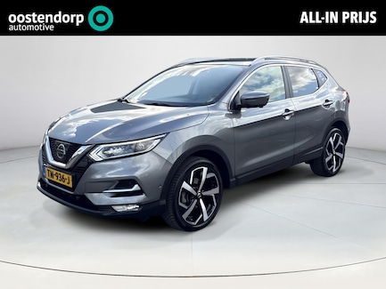 Nissan Qashqai 0