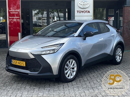Toyota C-HR / C-HR+ 0