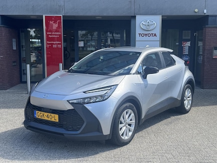 Toyota C-HR / C-HR+ 0