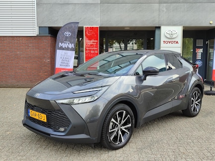 Toyota C-HR / C-HR+ 0