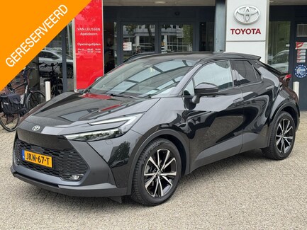Toyota C-HR / C-HR+ 0