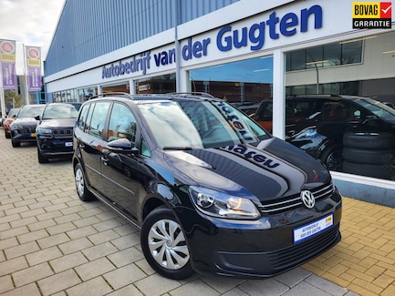 Volkswagen Touran 0