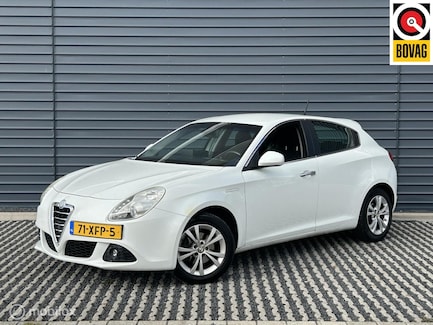 Alfa Romeo Giulietta 0
