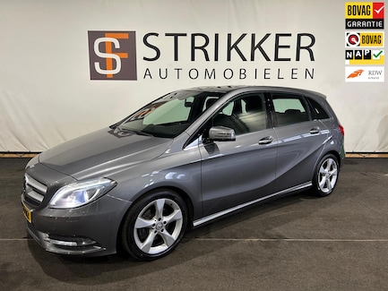 Mercedes-Benz B-klasse 0