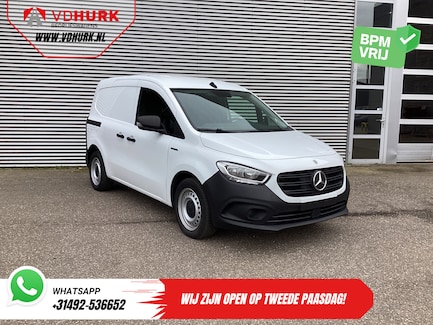 Mercedes-Benz eCitan 0