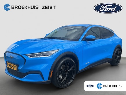 Ford Mustang Mach-E 0