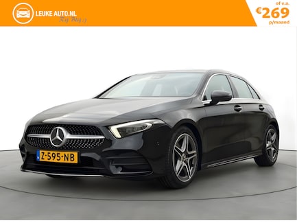 Mercedes-Benz A-klasse 0