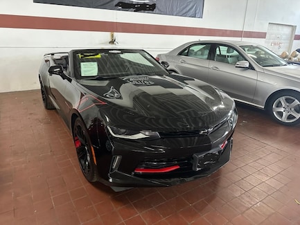 Chevrolet Camaro 0