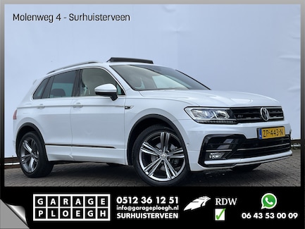 Volkswagen Tiguan 0