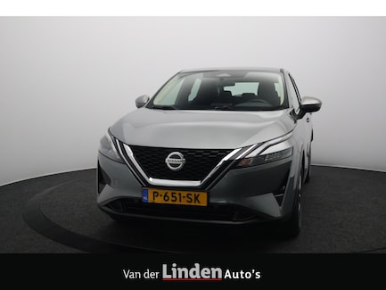 Nissan Qashqai 0