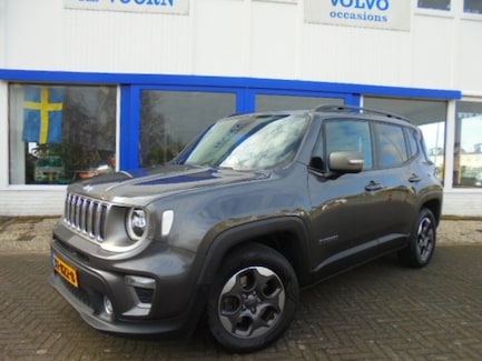 Jeep Renegade 0