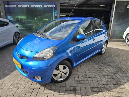 Toyota Aygo 0
