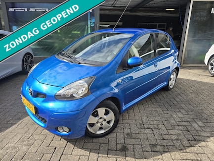 Toyota Aygo 0