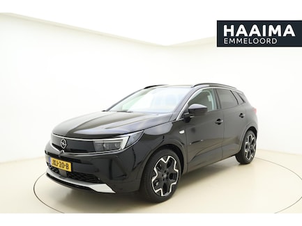 Opel Grandland 0
