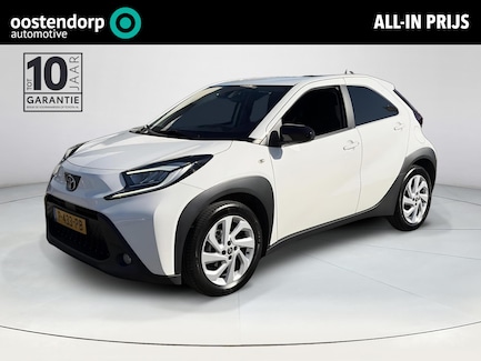 Toyota Aygo X 0