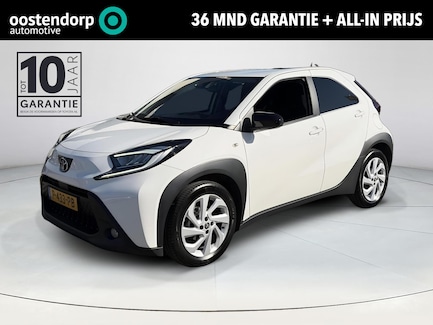 Toyota Aygo X 0