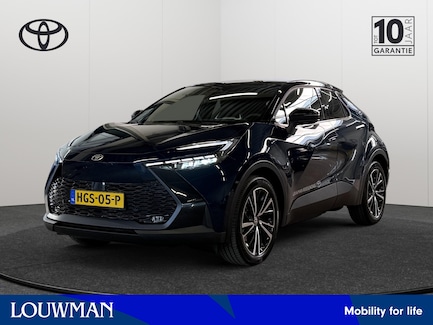 Toyota C-HR / C-HR+ 0