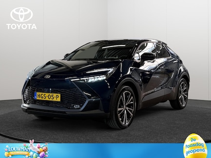 Toyota C-HR / C-HR+ 0