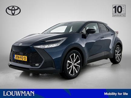 Toyota C-HR / C-HR+ 0