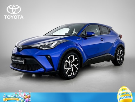 Toyota C-HR / C-HR+ 0