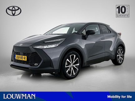 Toyota C-HR / C-HR+ 0