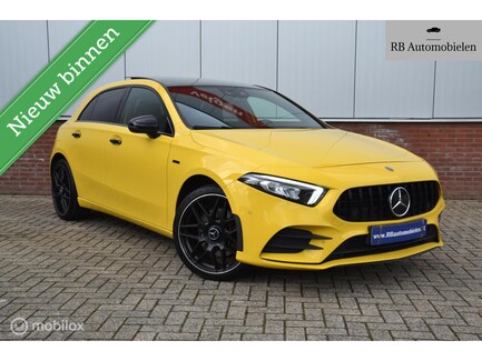 Mercedes-Benz A-klasse 0