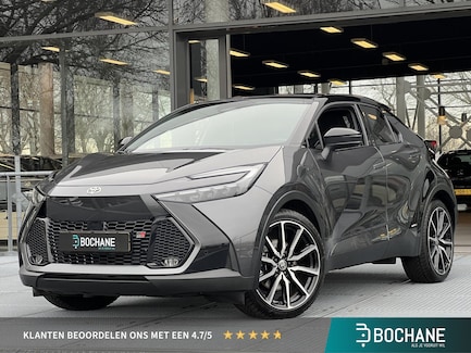 Toyota C-HR / C-HR+ 0