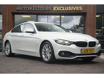 BMW 4-Serie Gran Coupe 0
