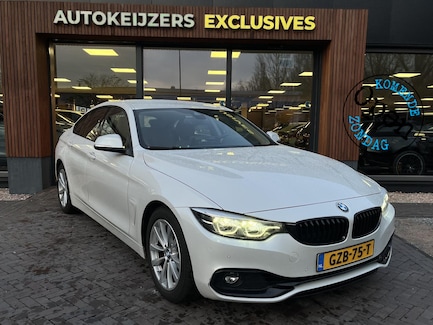 BMW 4-Serie Gran Coupe 0