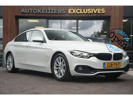 BMW 4-Serie Gran Coupe 0