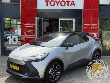 Toyota C-HR / C-HR+ 0