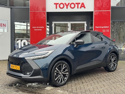 Toyota C-HR / C-HR+ 0
