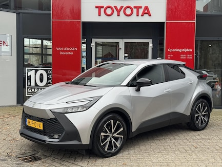 Toyota C-HR / C-HR+ 0