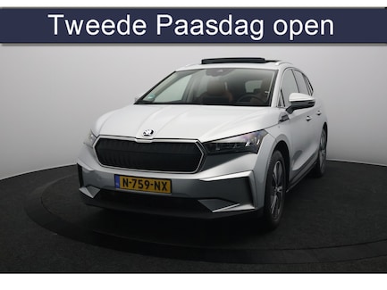 Skoda Enyaq 0