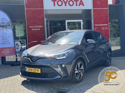 Toyota C-HR / C-HR+ 0
