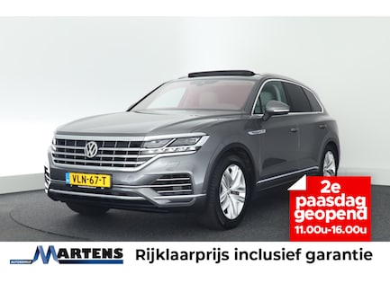 Volkswagen Touareg 0