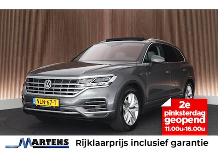 Volkswagen Touareg 0