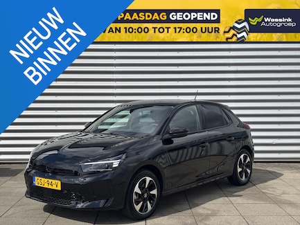 Opel Corsa-e 0