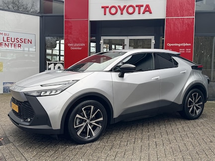 Toyota C-HR / C-HR+ 0