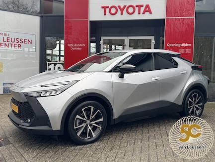 Toyota C-HR / C-HR+ 0